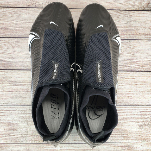 Nike Vapor Edge Pro 360 Football Cleats Men's Size 14 - Picture 7 of 8